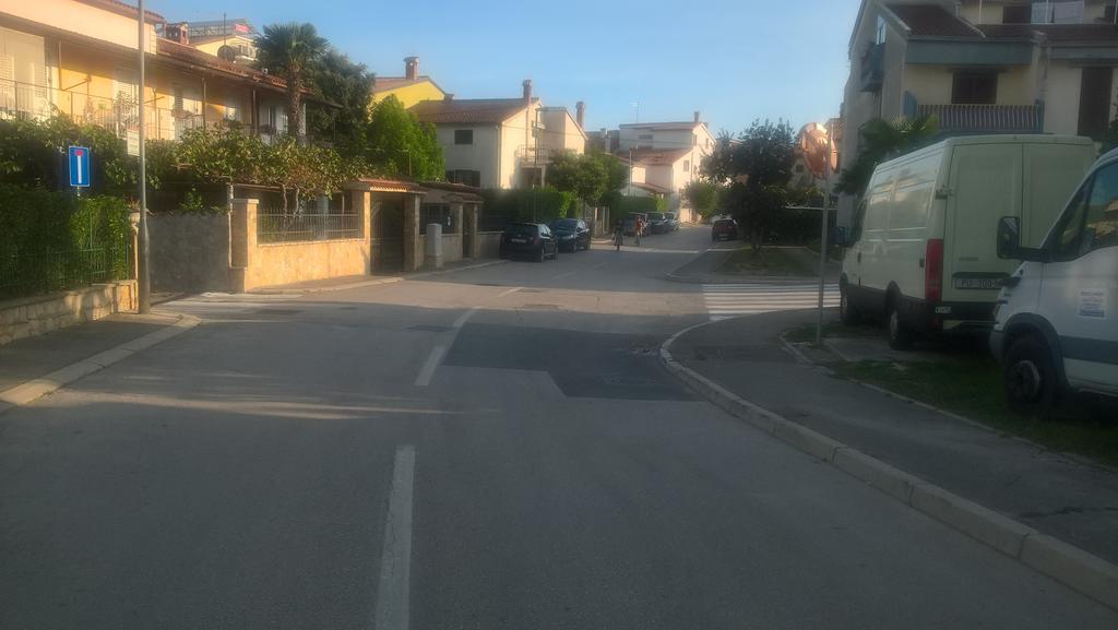 Apartment Mia Rovinj Ngoại thất bức ảnh